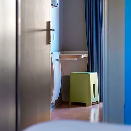 Hotel Ibis Budget Caen Herouville Epron