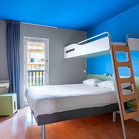 Ibis Budget Caen Herouville