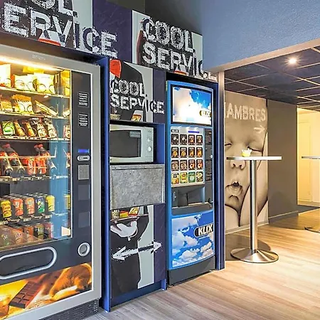 Ibis Budget Caen Herouville Epron