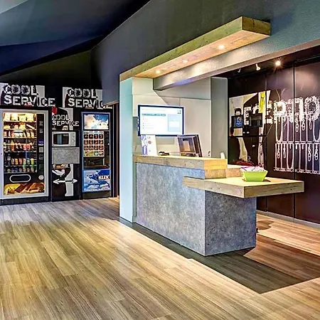 Ibis Budget Caen Herouville 2*