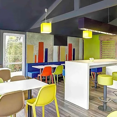 Hotel Ibis Budget Caen Herouville 2*