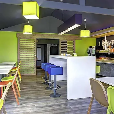 Ibis Budget Caen Herouville 2*