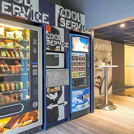 Hotel Ibis Budget Caen Herouville