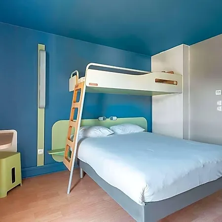 Ibis Budget Caen Herouville 2* Epron