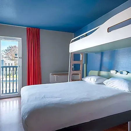 Ibis Budget Caen Herouville 2*