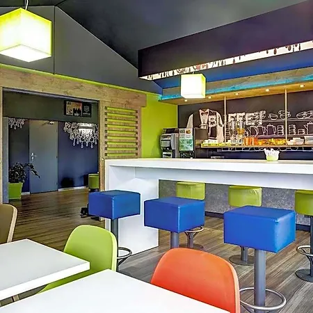 Hotel Ibis Budget Caen Herouville 2*