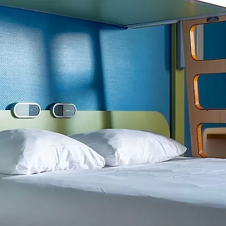 Ibis Budget Caen Herouville Hotel Epron