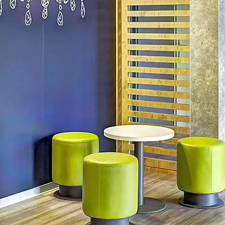 Ibis Budget Caen Herouville Hotel Epron