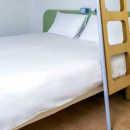 Hotel Ibis Budget Caen Herouville